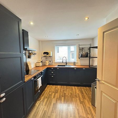 Modern Twin Room Near Ancoats & Etihad Stadium Manchester Dış mekan fotoğraf