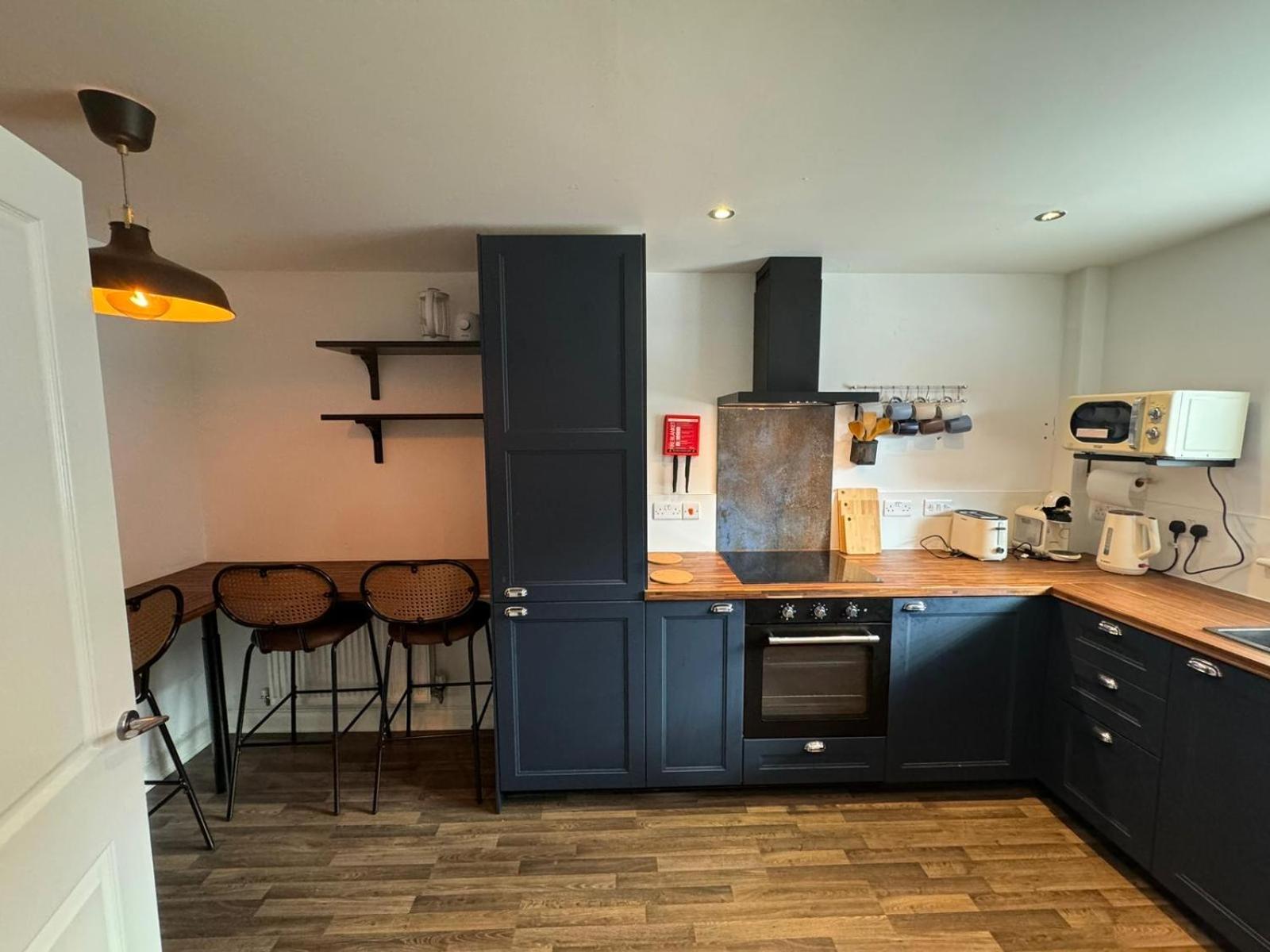 Modern Twin Room Near Ancoats & Etihad Stadium Manchester Dış mekan fotoğraf