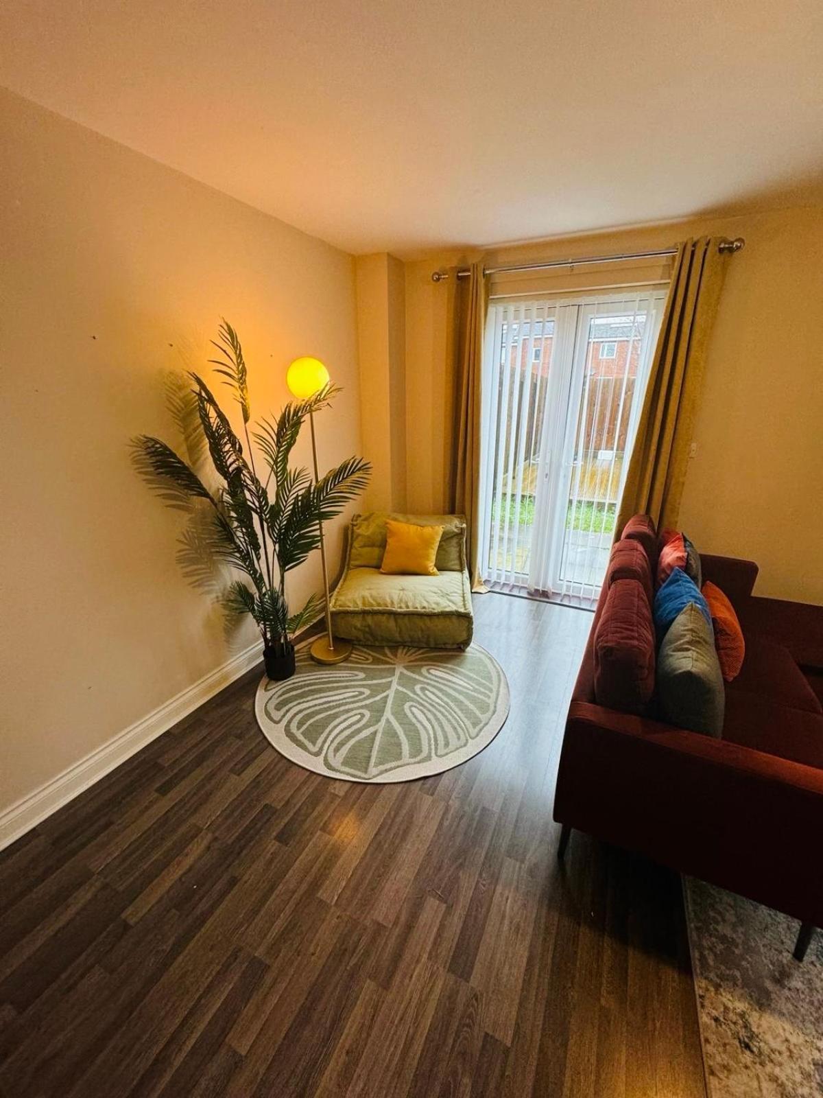Modern Twin Room Near Ancoats & Etihad Stadium Manchester Dış mekan fotoğraf