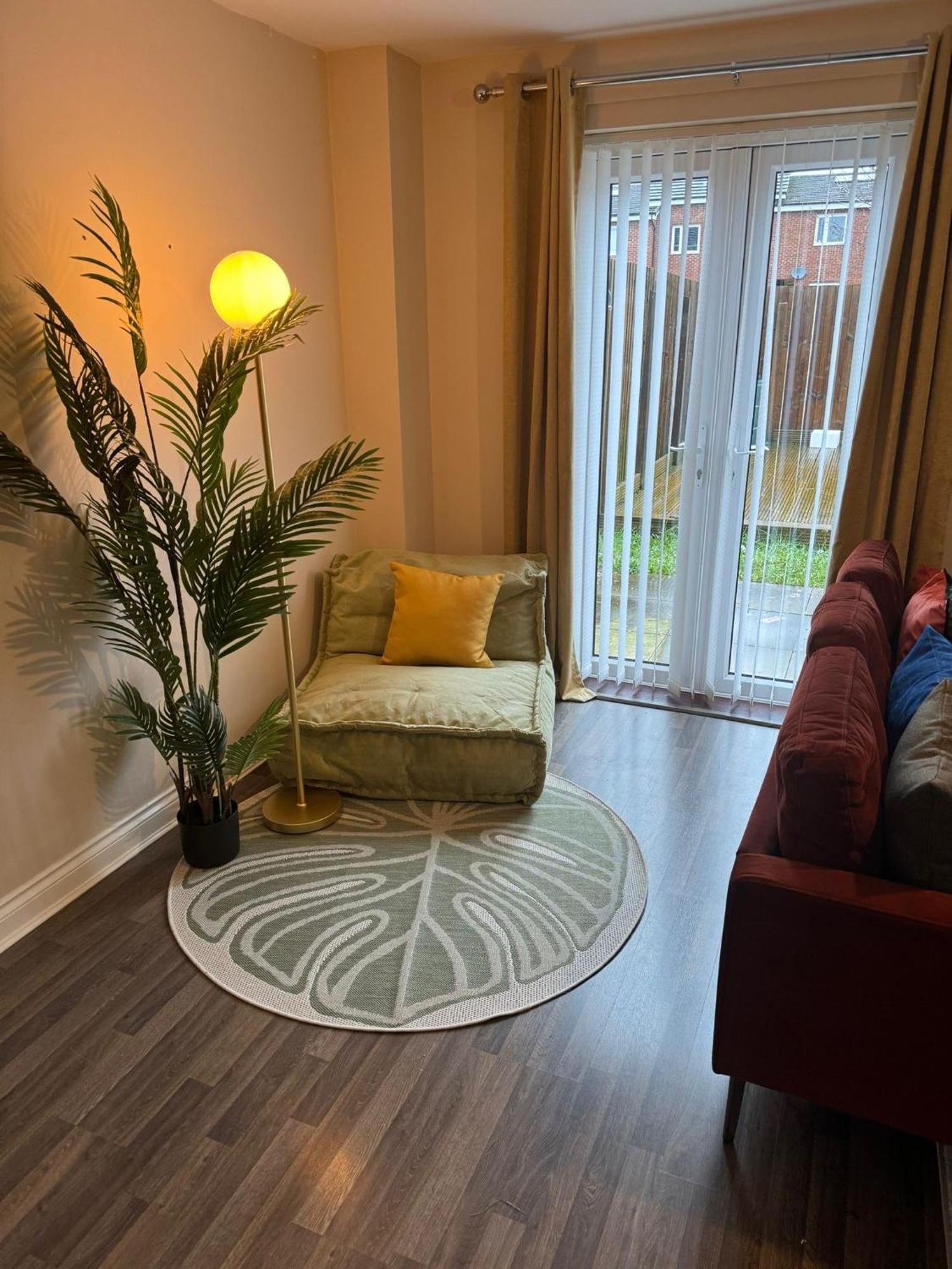 Modern Twin Room Near Ancoats & Etihad Stadium Manchester Dış mekan fotoğraf